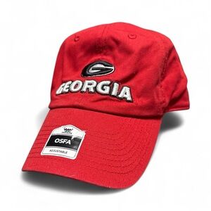 Georgia Adjustable Cap New